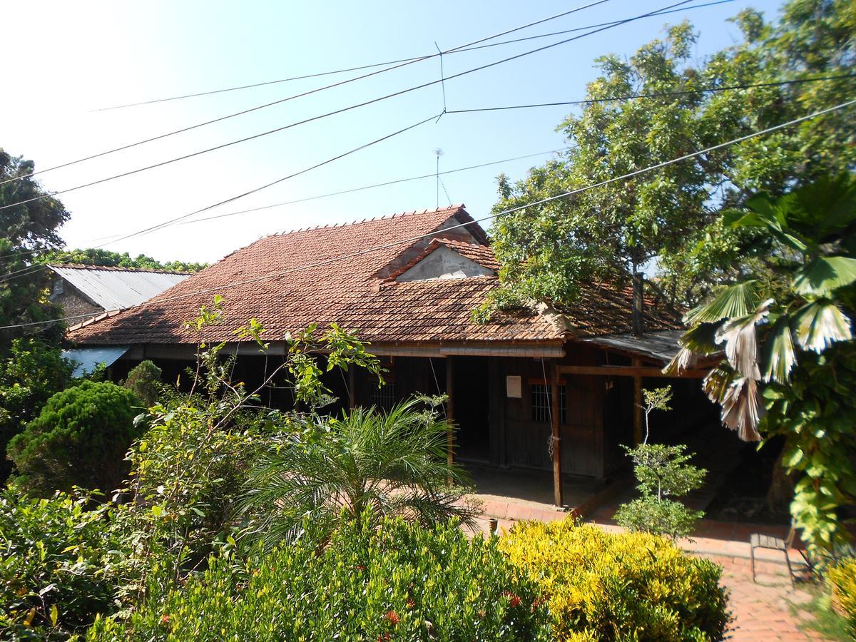 Vĩnh Long Ba Linh Homestay מראה חיצוני תמונה