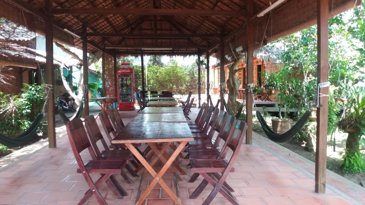 Vĩnh Long Ba Linh Homestay מראה חיצוני תמונה