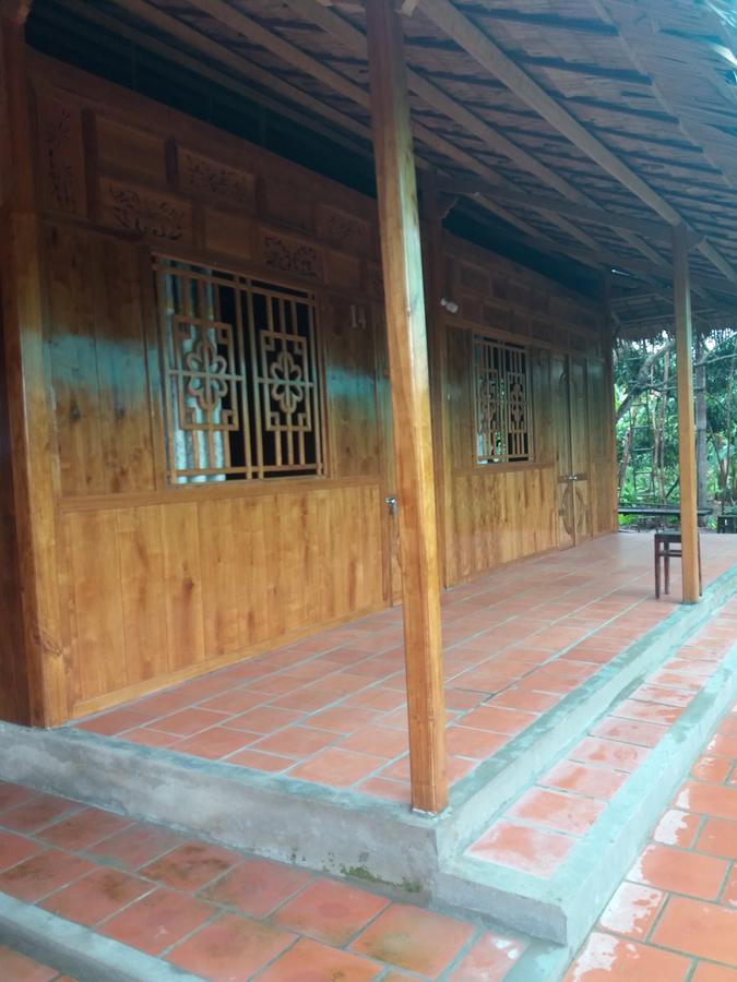 Vĩnh Long Ba Linh Homestay מראה חיצוני תמונה