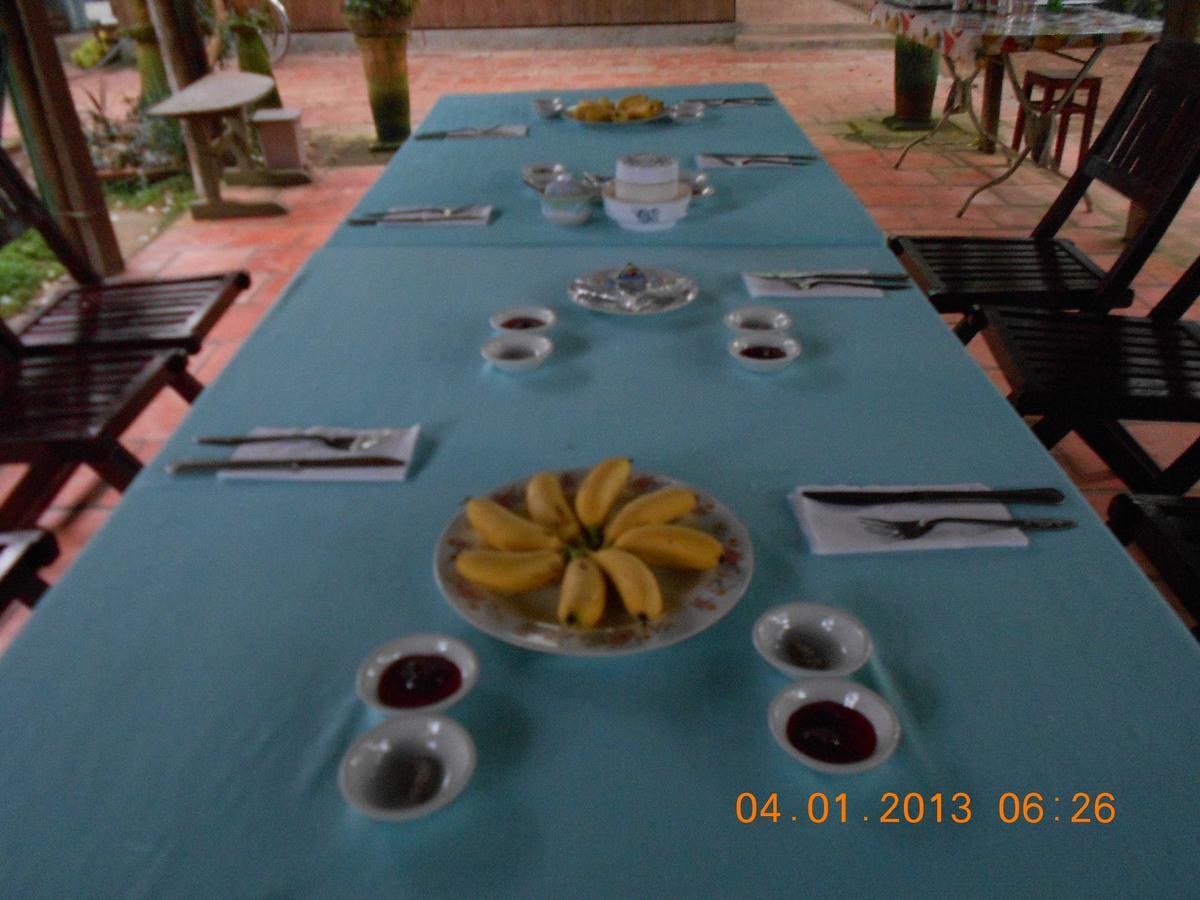 Vĩnh Long Ba Linh Homestay מראה חיצוני תמונה