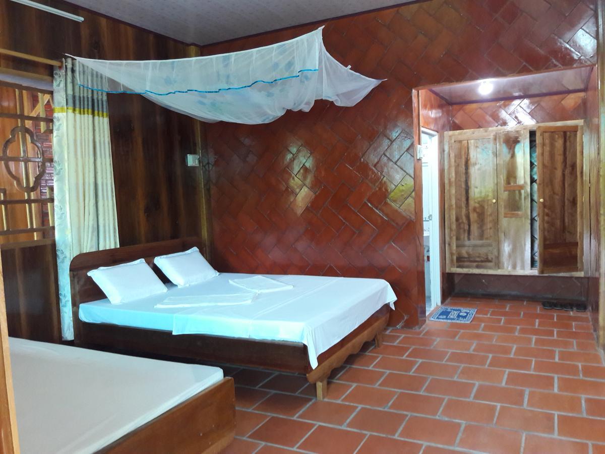 Vĩnh Long Ba Linh Homestay מראה חיצוני תמונה