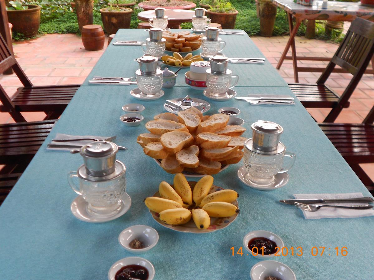 Vĩnh Long Ba Linh Homestay מראה חיצוני תמונה