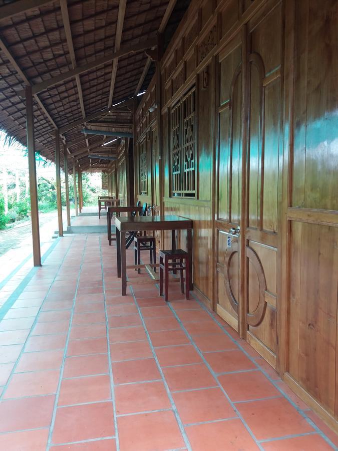 Vĩnh Long Ba Linh Homestay מראה חיצוני תמונה