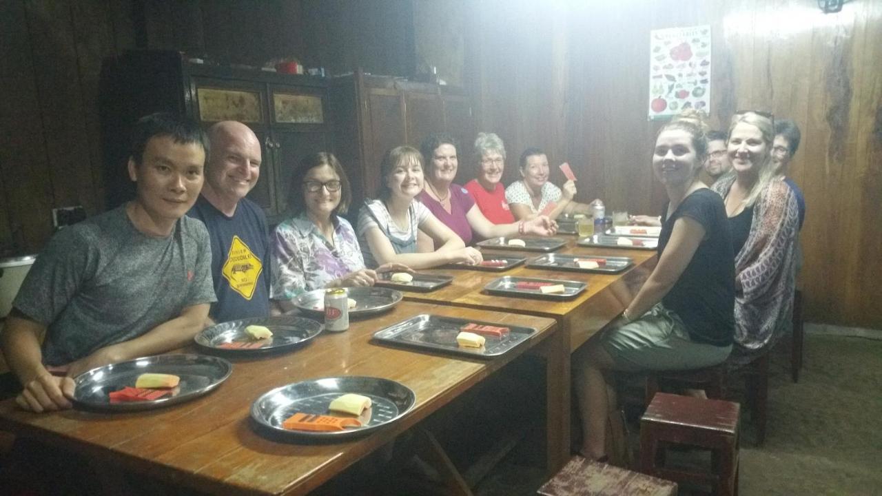 Vĩnh Long Ba Linh Homestay מראה חיצוני תמונה